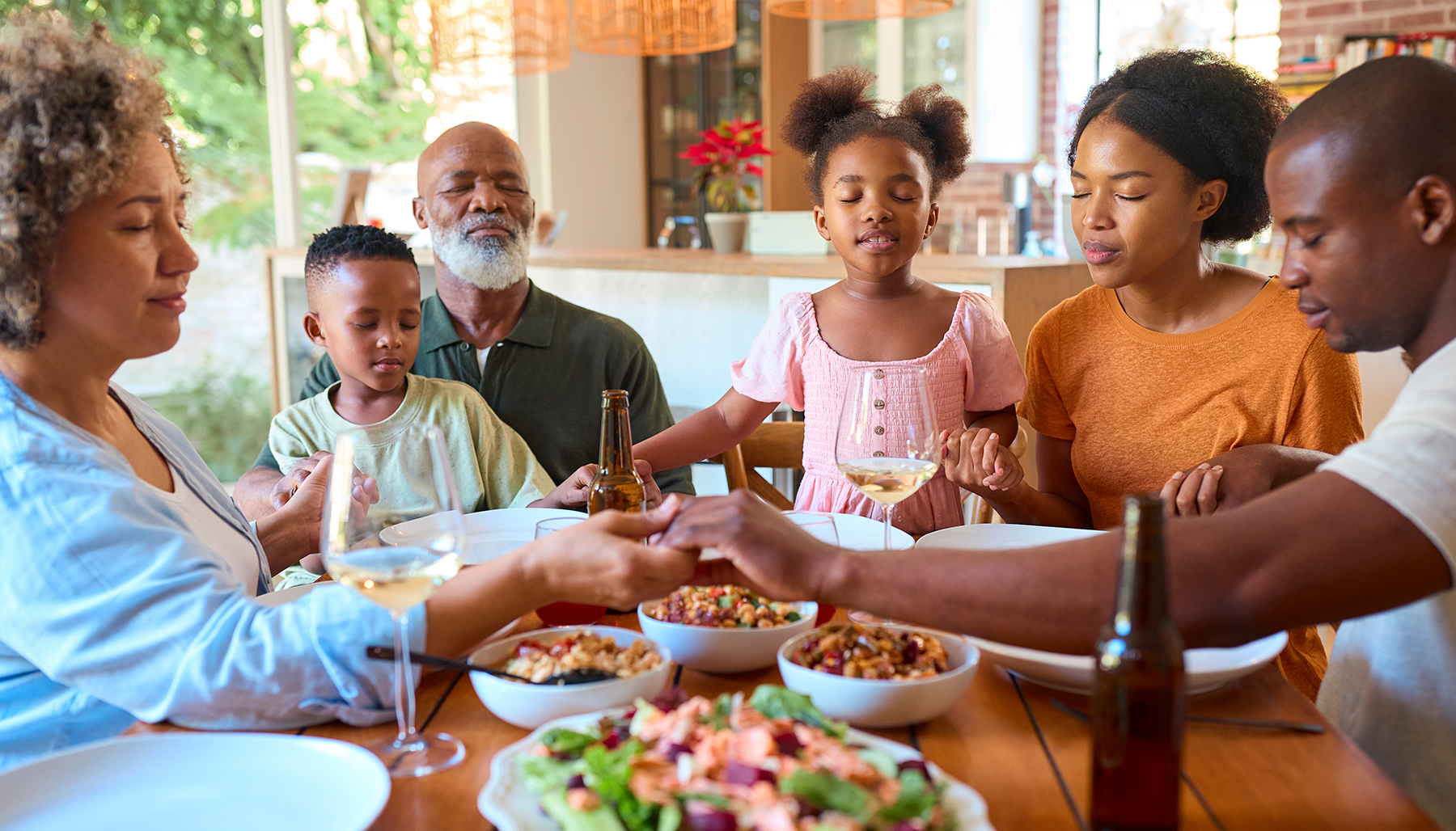 More Than Land: Building a Faith-Centered Community