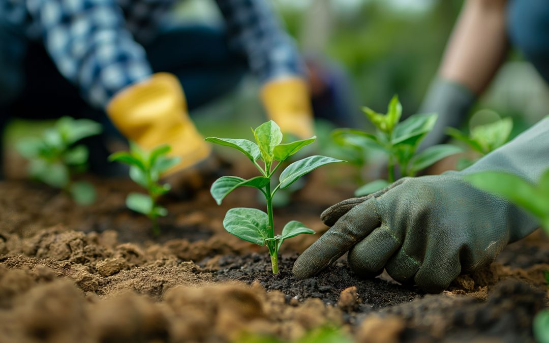 Stewardship of the Land: A Biblical Responsibility