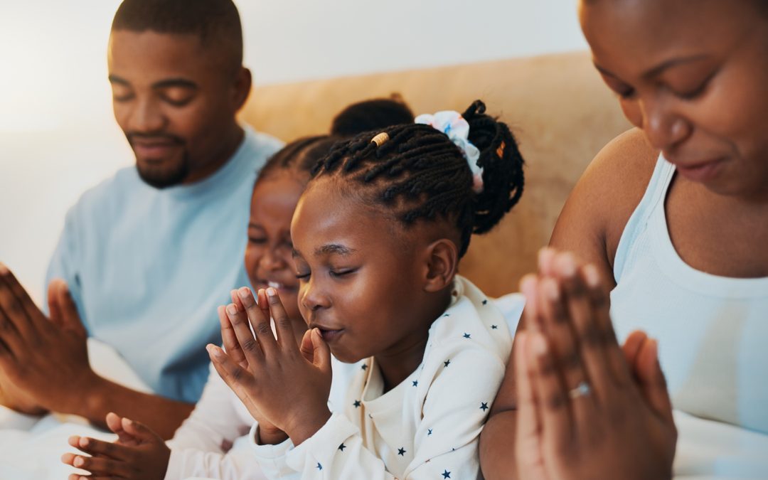 Preparing Without Panic: Faith-Based Readiness for Uncertain Times