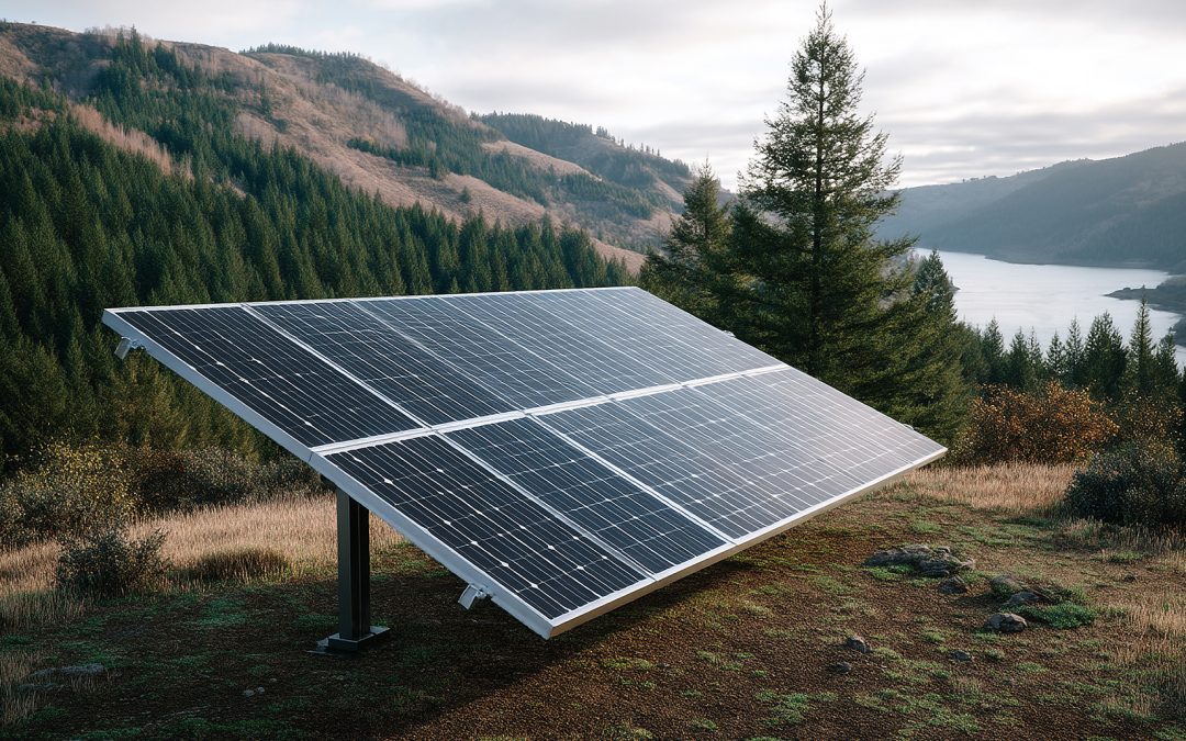 What Does “Hybrid Off-Grid Living” Really Mean?